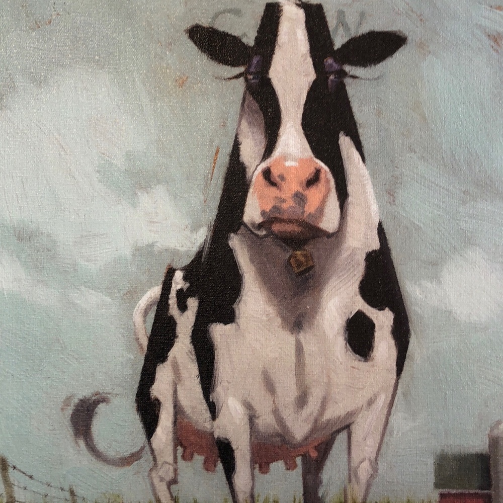 Darren Gygi Canvas Wrap Print